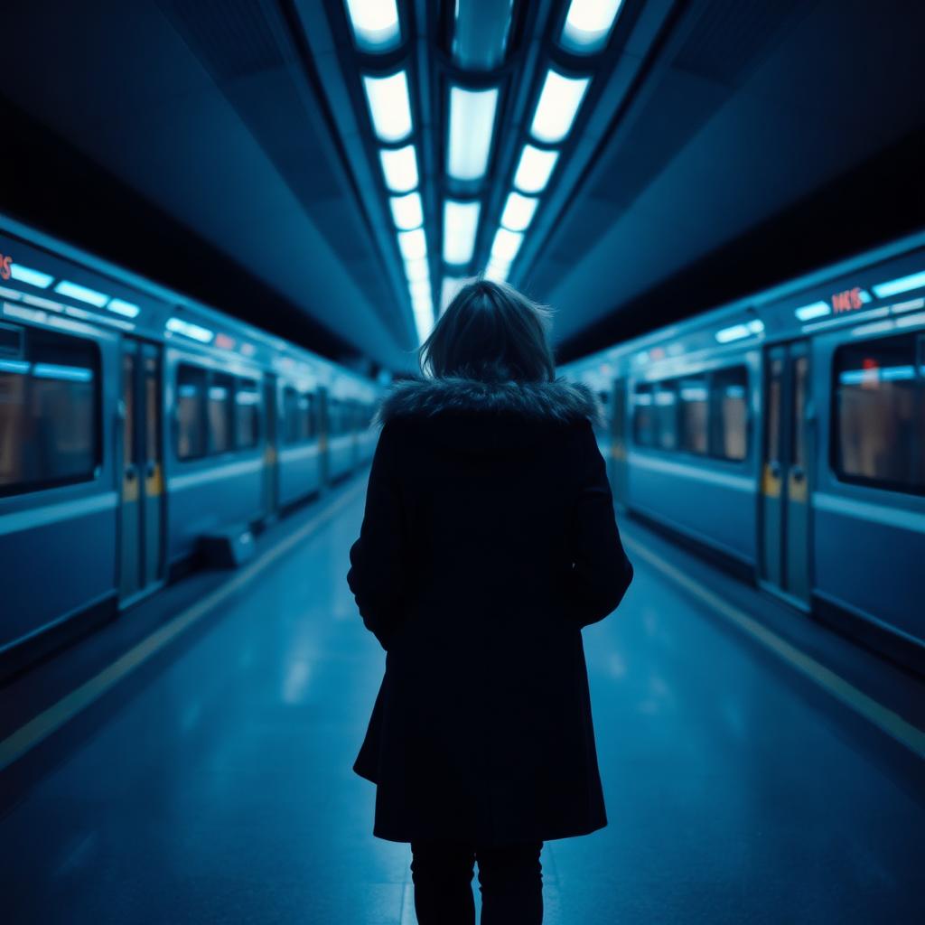 A girl's radius — how much of Sweden have women stopped using?
