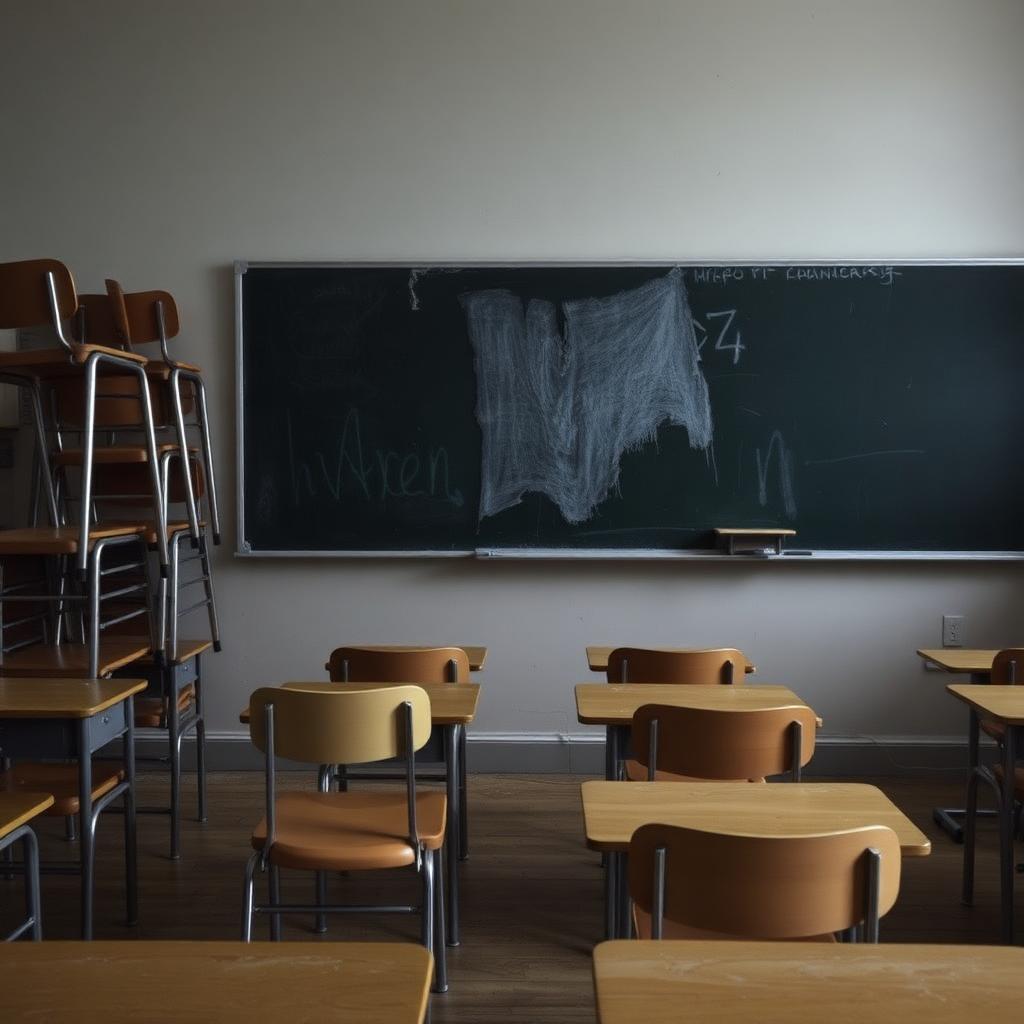Schools — from European top to OECD mid-table