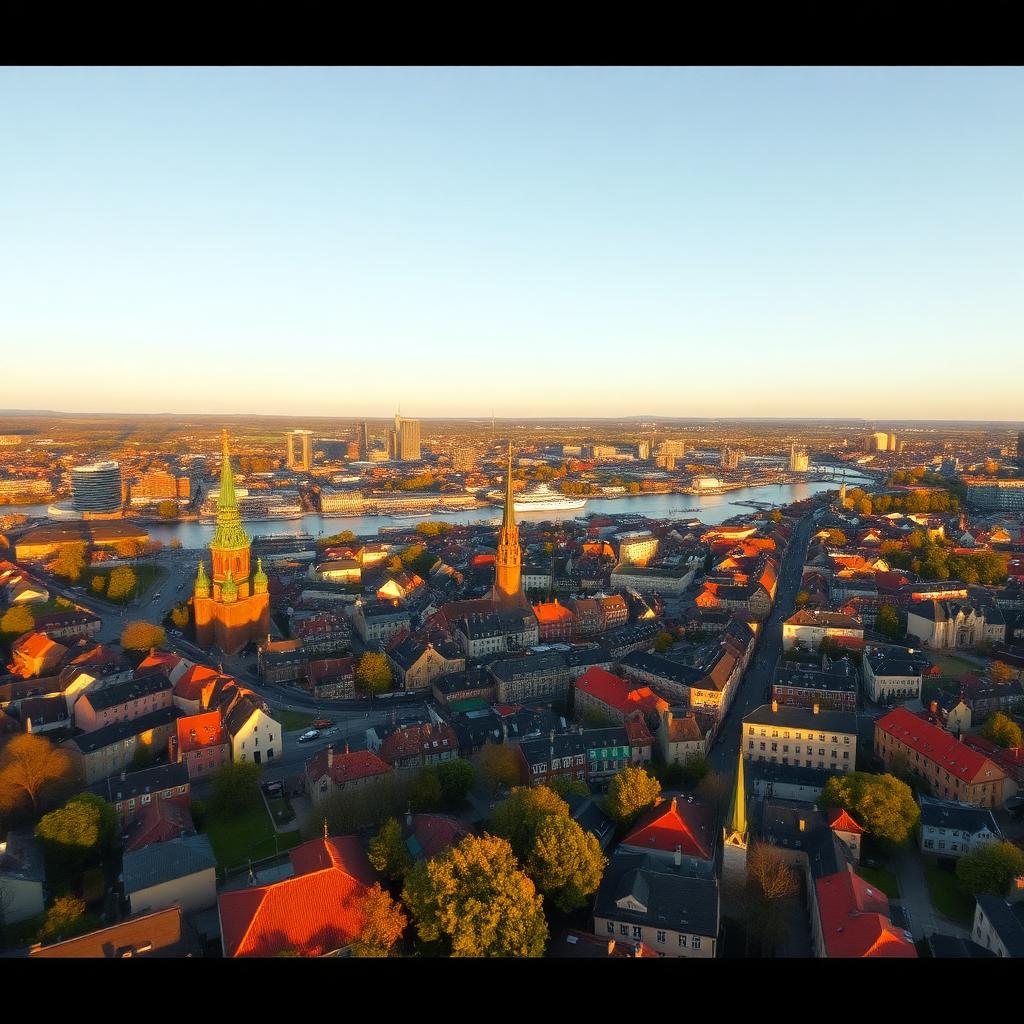 Big cities — Malmö passed 50 % in 2023